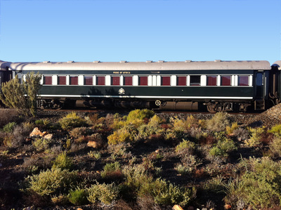 Rovos Rail Cape Town