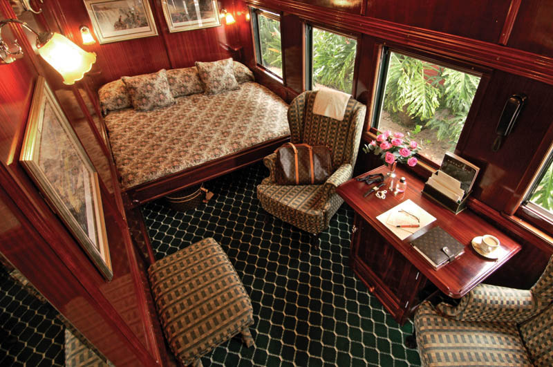 Royal Suite Private Charter