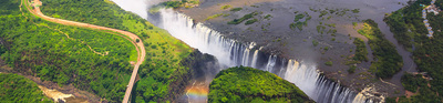 Rovos Rail Victoria Falls