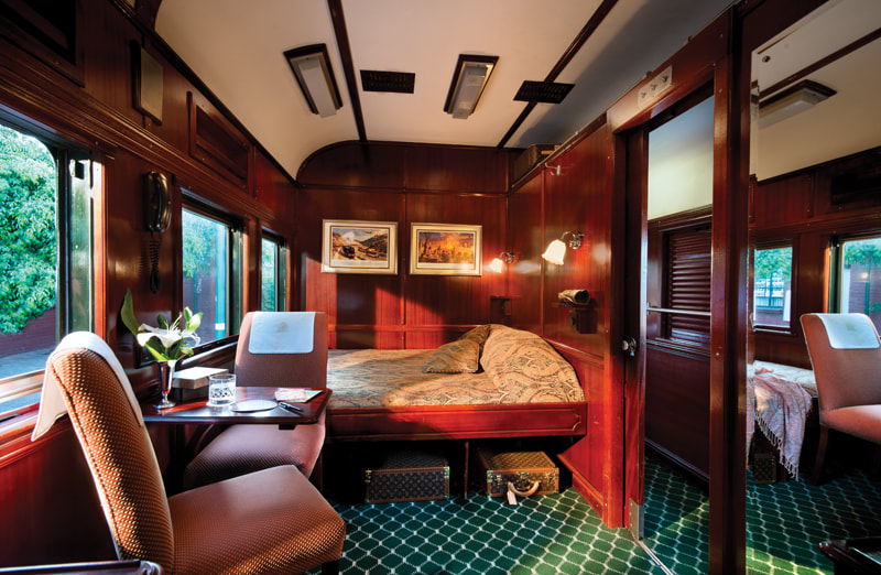 Rovos Rail 11 Nights Package